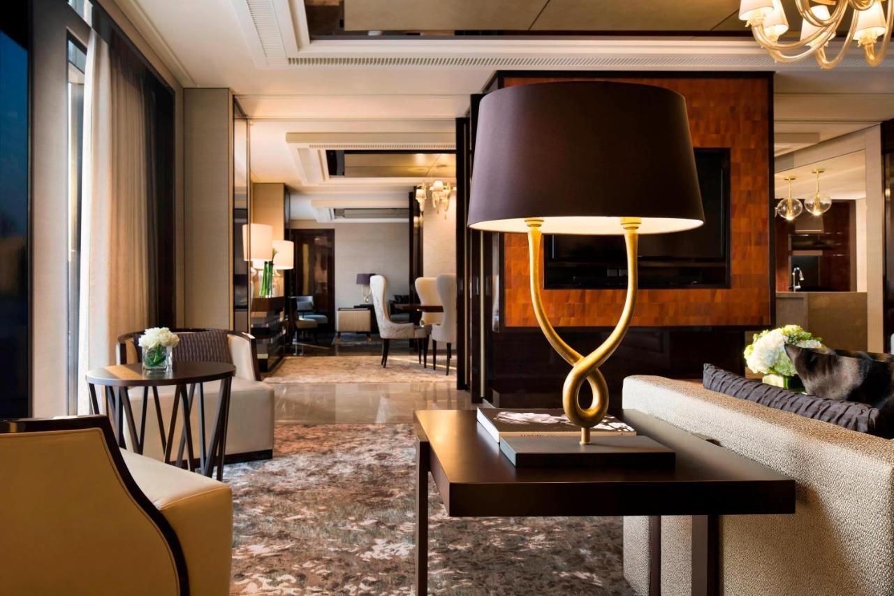 Jw Marriott Dongdaemun Square Seoul Hotel Bagian luar foto