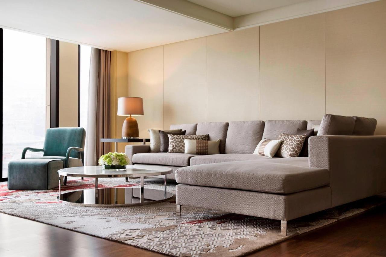 Jw Marriott Dongdaemun Square Seoul Hotel Bagian luar foto