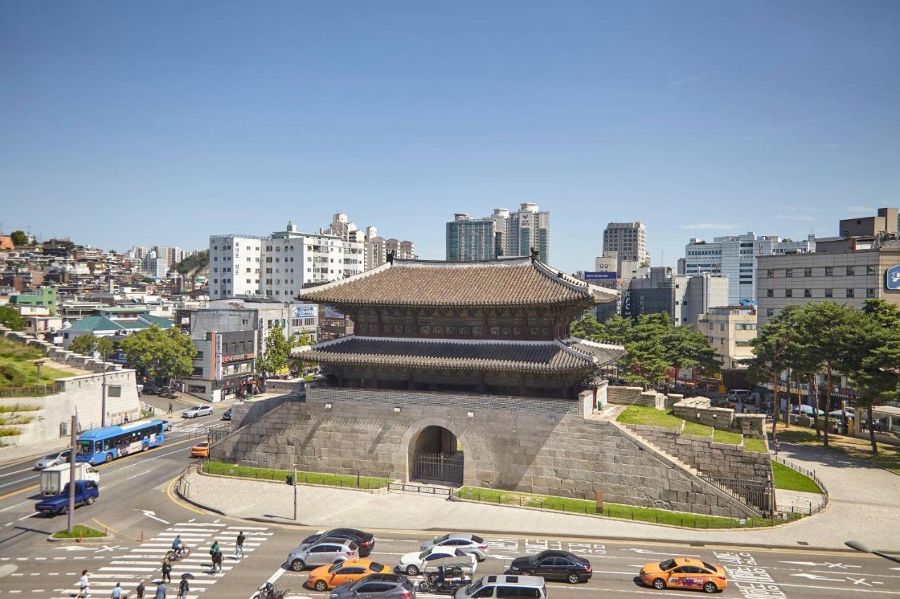 Jw Marriott Dongdaemun Square Seoul Hotel Bagian luar foto