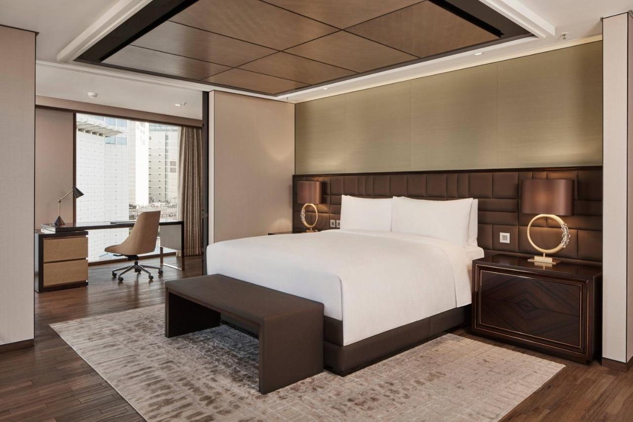 Jw Marriott Dongdaemun Square Seoul Hotel Bagian luar foto
