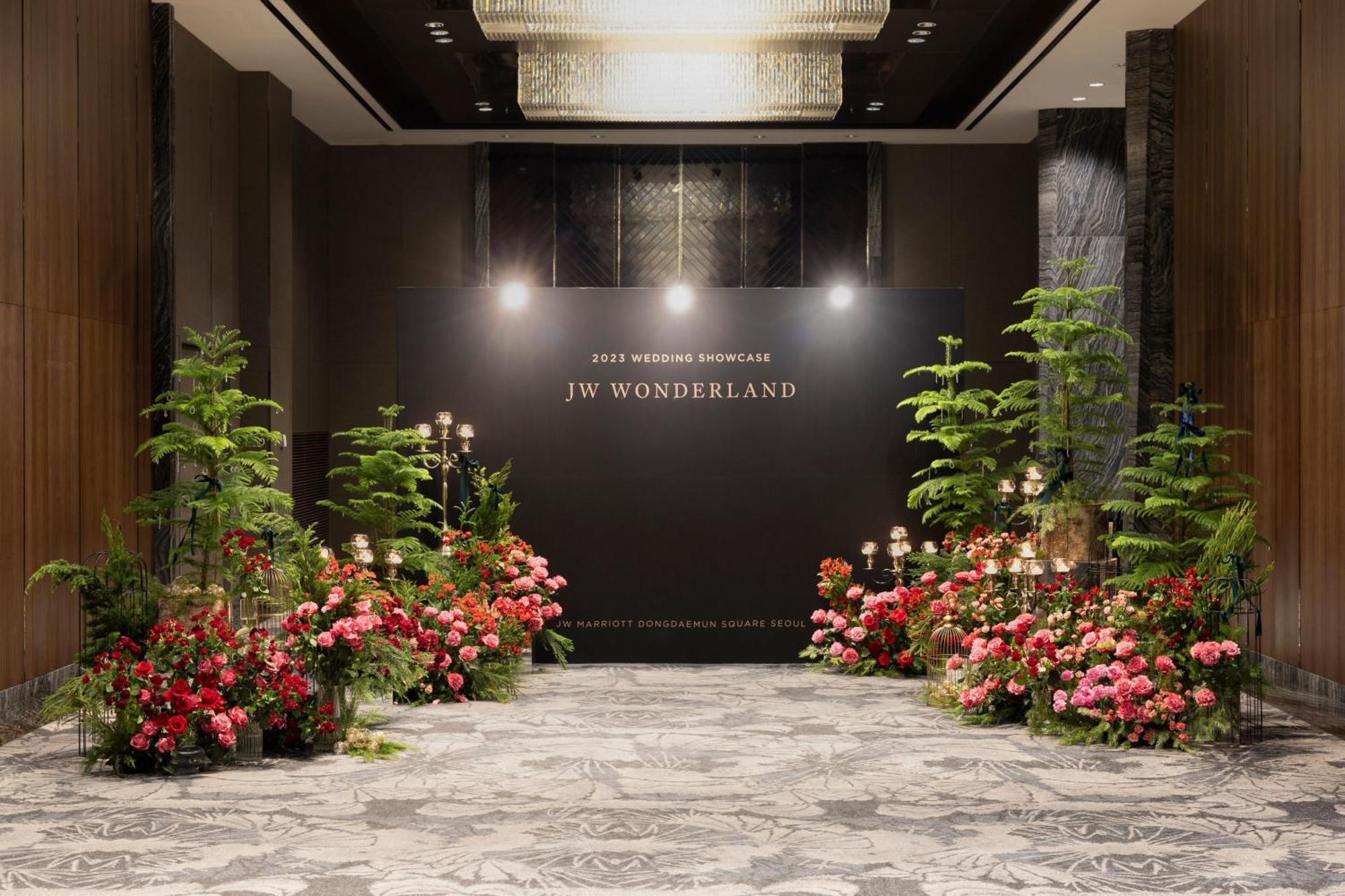 Jw Marriott Dongdaemun Square Seoul Hotel Bagian luar foto