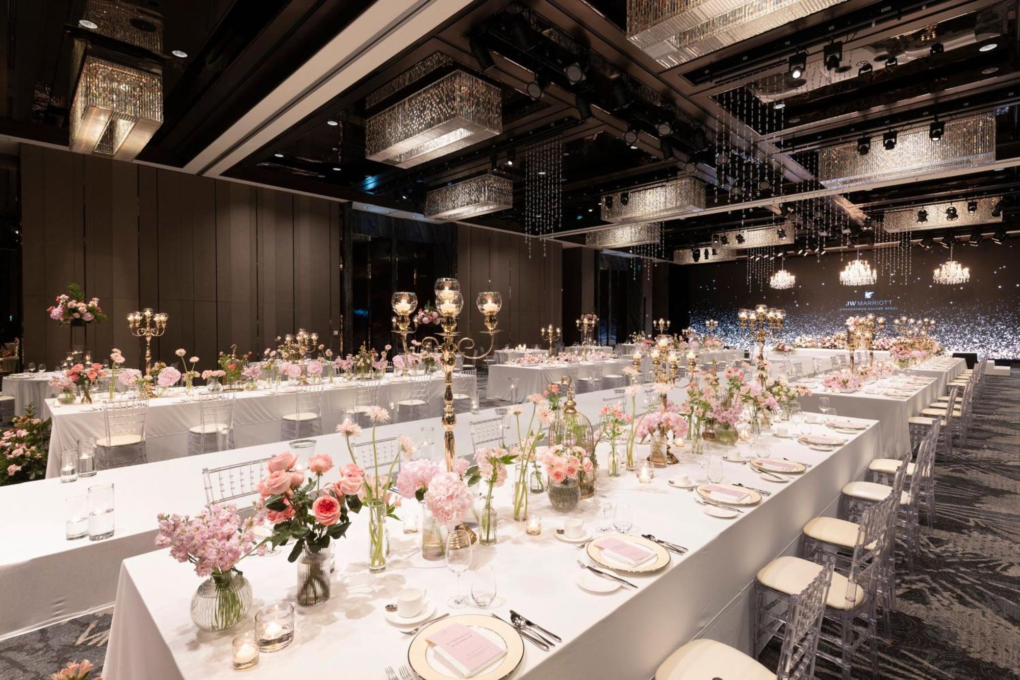 Jw Marriott Dongdaemun Square Seoul Hotel Bagian luar foto