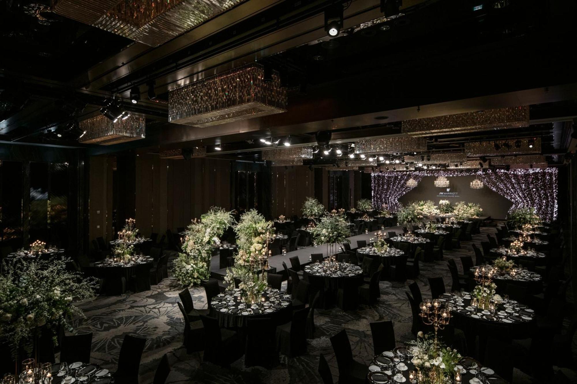 Jw Marriott Dongdaemun Square Seoul Hotel Bagian luar foto