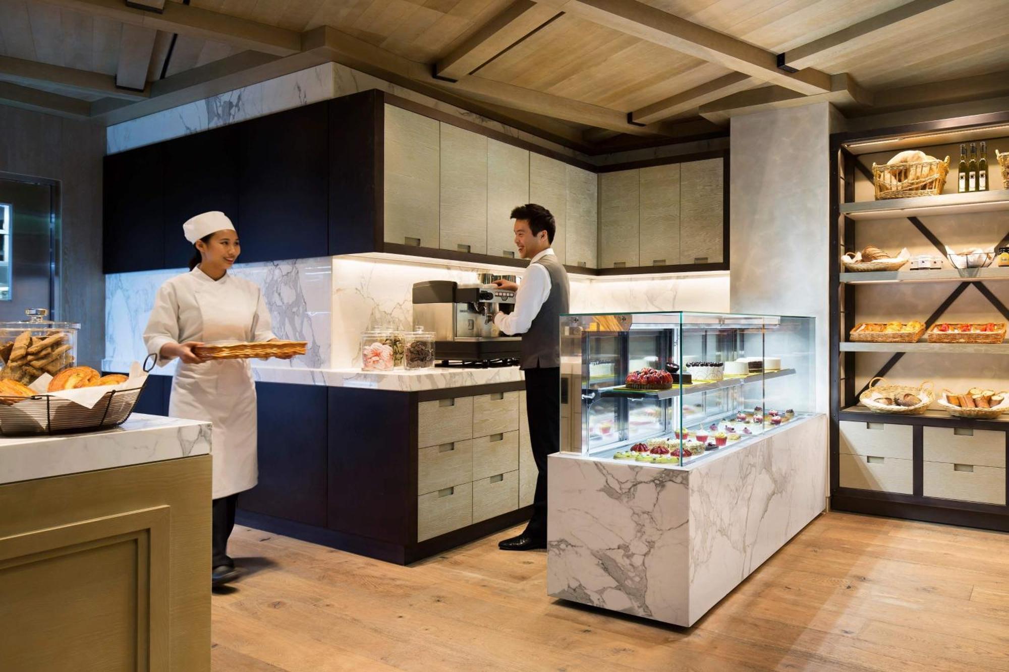 Jw Marriott Dongdaemun Square Seoul Hotel Bagian luar foto