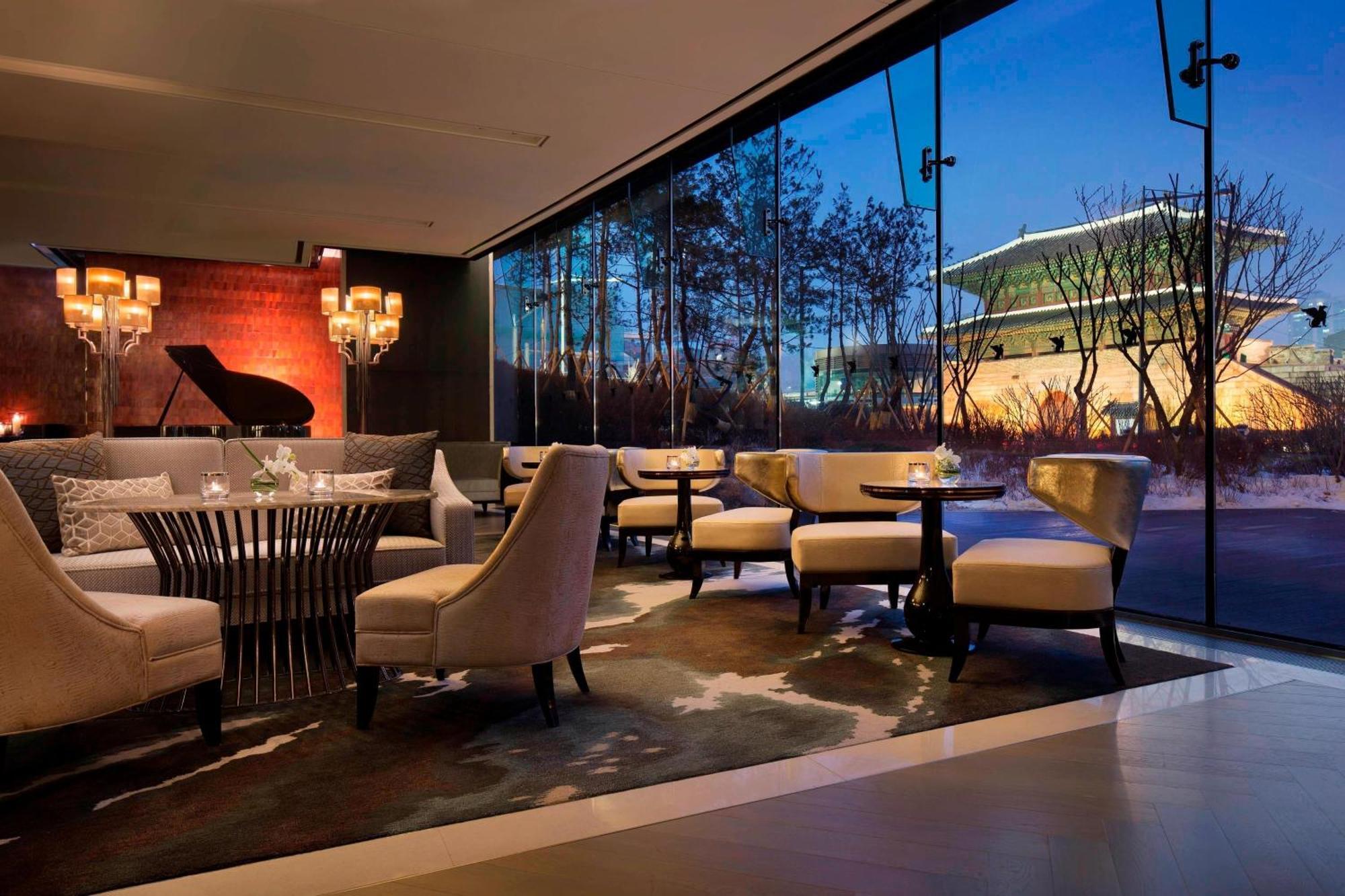 Jw Marriott Dongdaemun Square Seoul Hotel Bagian luar foto