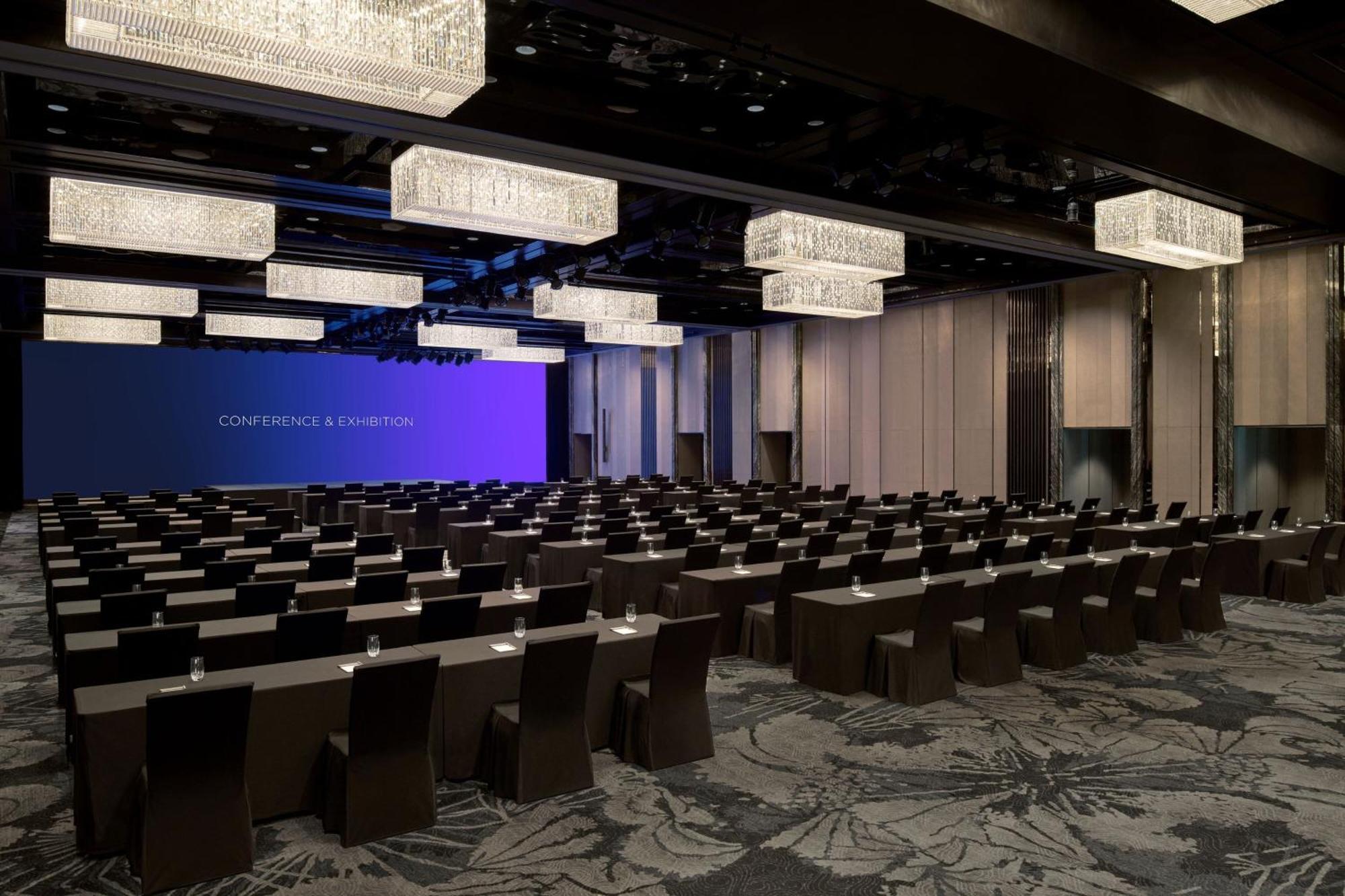 Jw Marriott Dongdaemun Square Seoul Hotel Bagian luar foto
