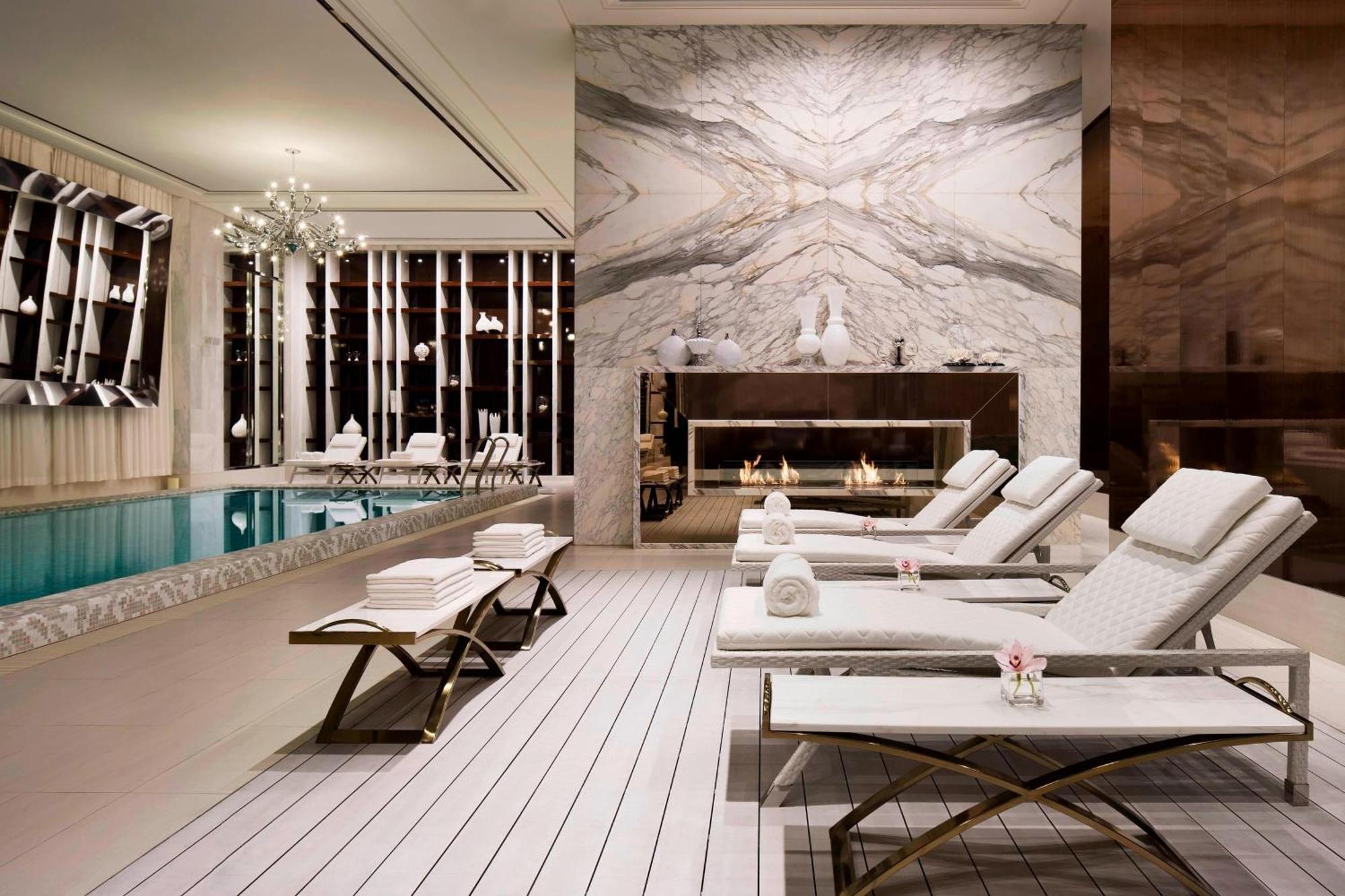 Jw Marriott Dongdaemun Square Seoul Hotel Bagian luar foto
