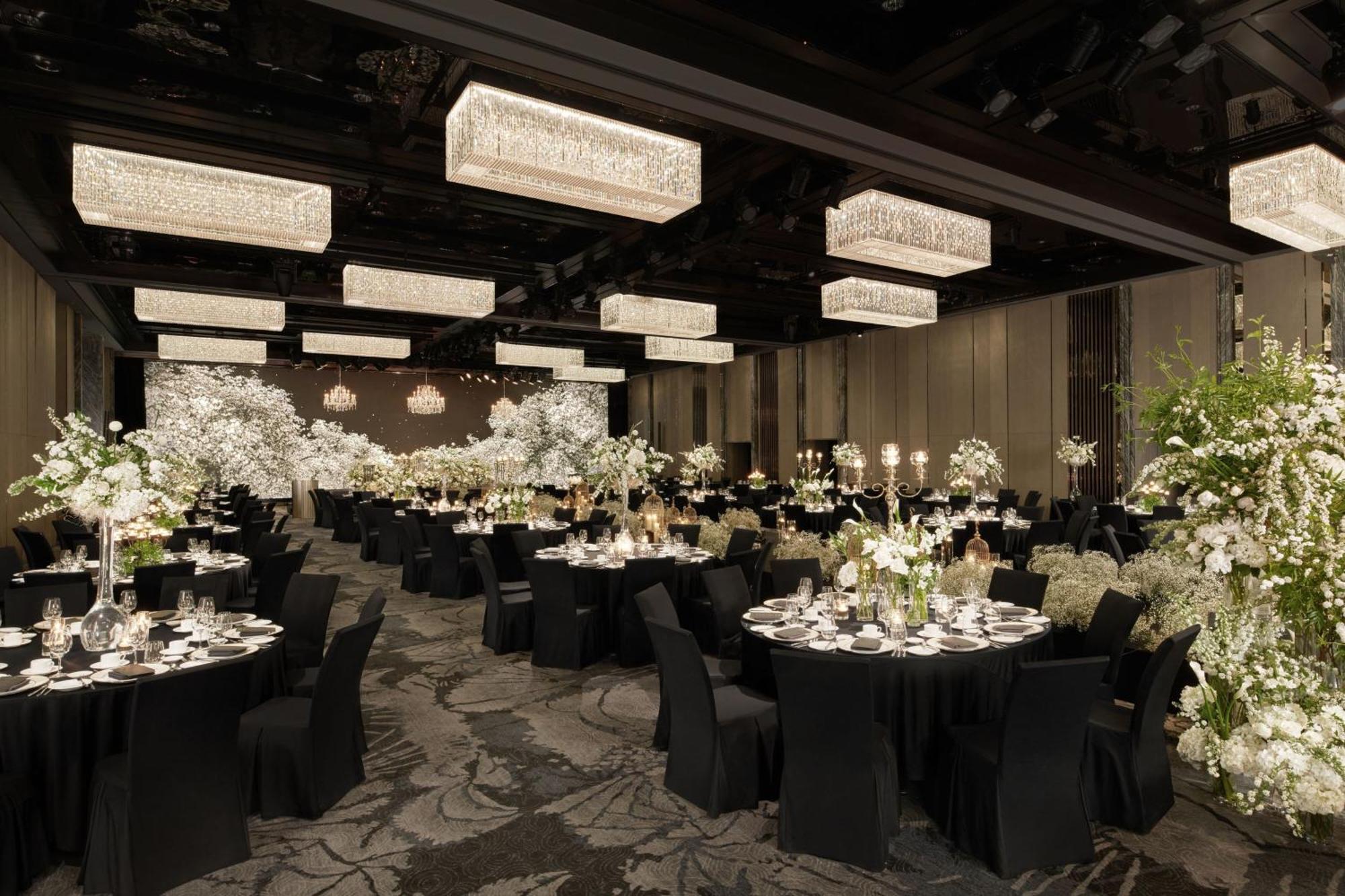 Jw Marriott Dongdaemun Square Seoul Hotel Bagian luar foto
