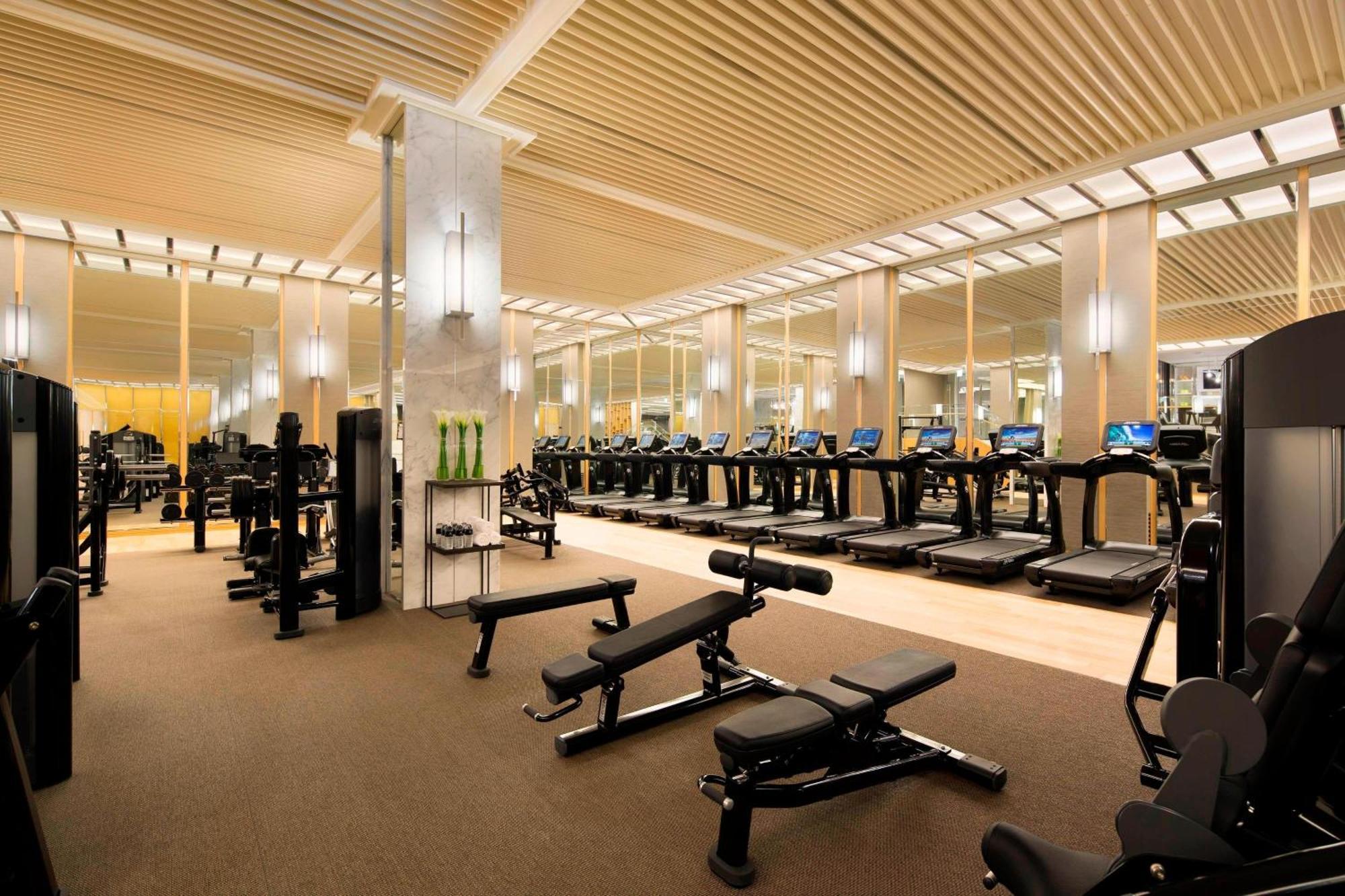 Jw Marriott Dongdaemun Square Seoul Hotel Bagian luar foto