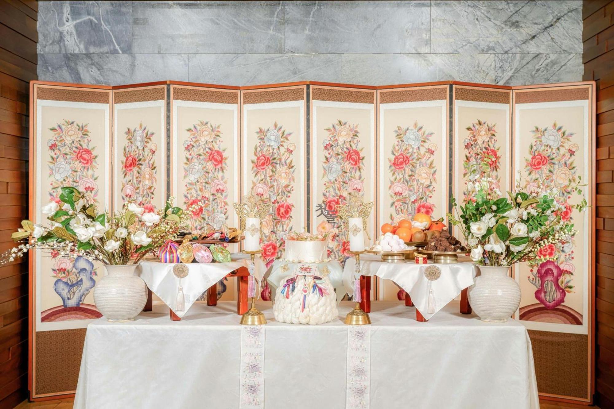 Jw Marriott Dongdaemun Square Seoul Hotel Bagian luar foto