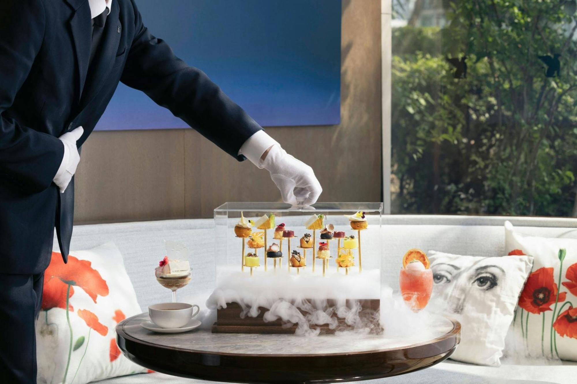 Jw Marriott Dongdaemun Square Seoul Hotel Bagian luar foto