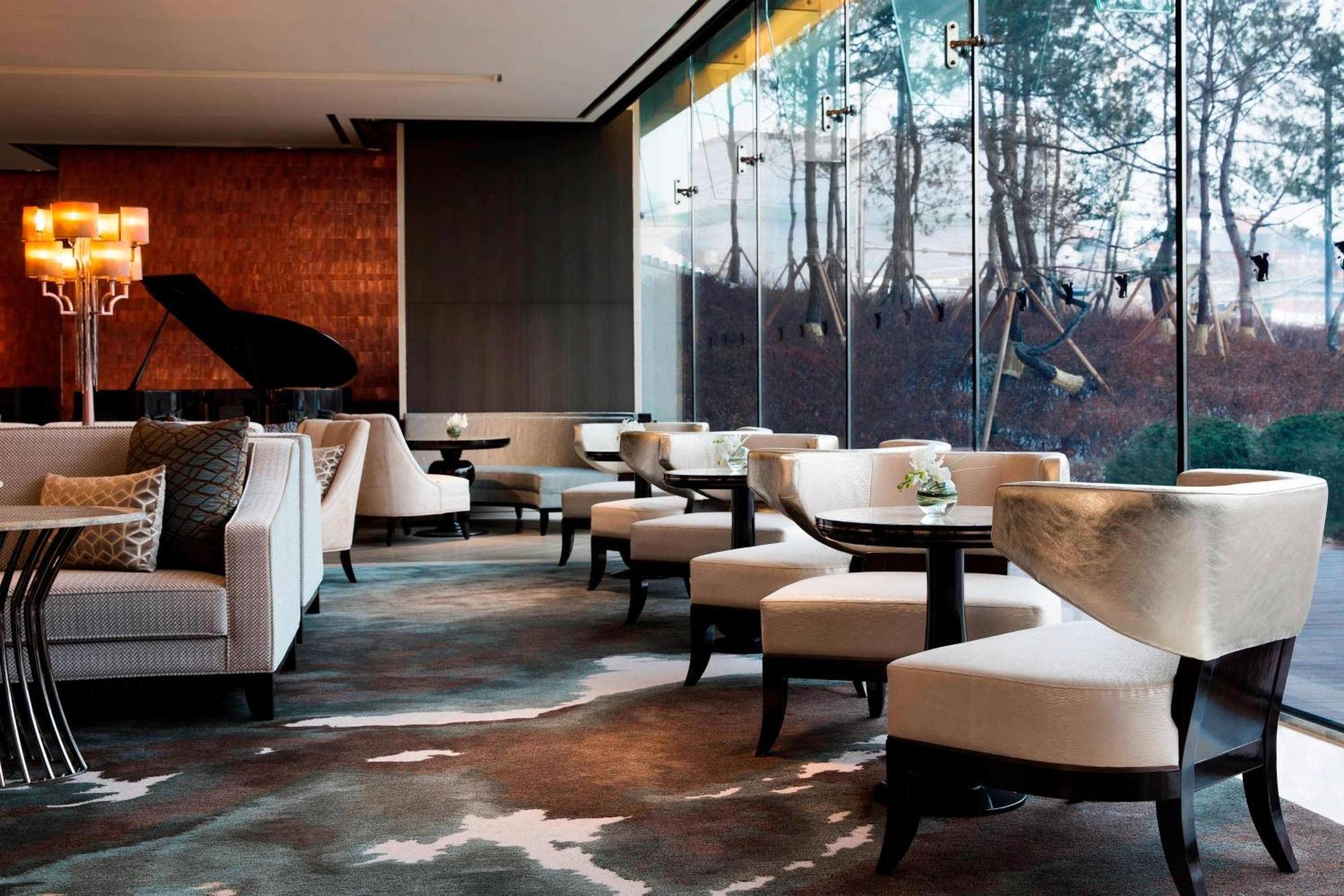 Jw Marriott Dongdaemun Square Seoul Hotel Bagian luar foto