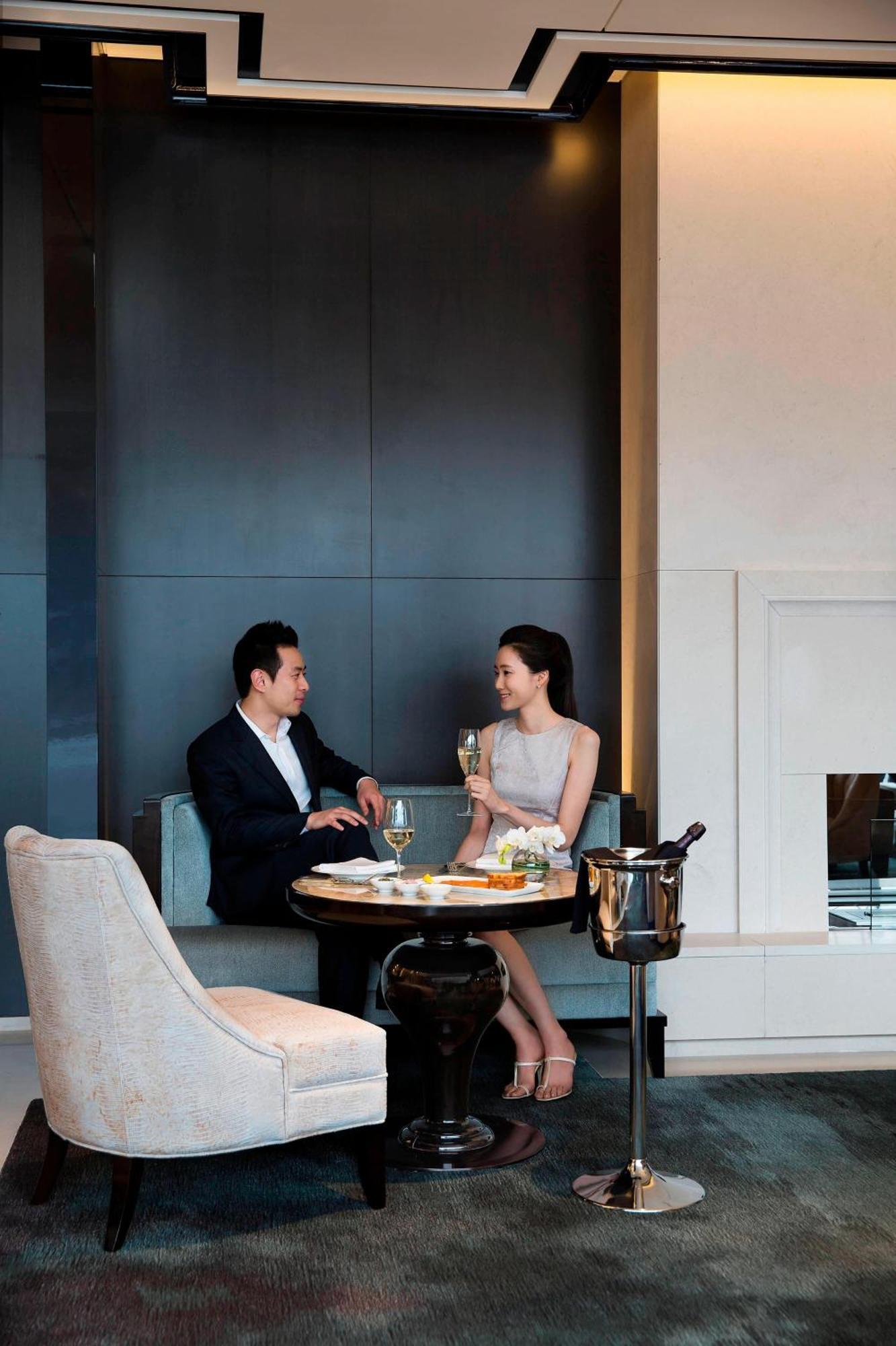 Jw Marriott Dongdaemun Square Seoul Hotel Bagian luar foto