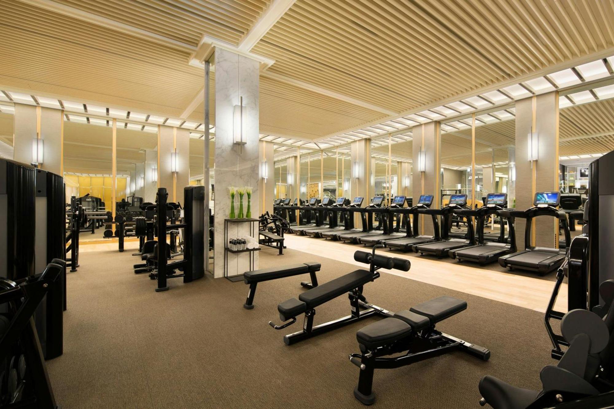 Jw Marriott Dongdaemun Square Seoul Hotel Bagian luar foto